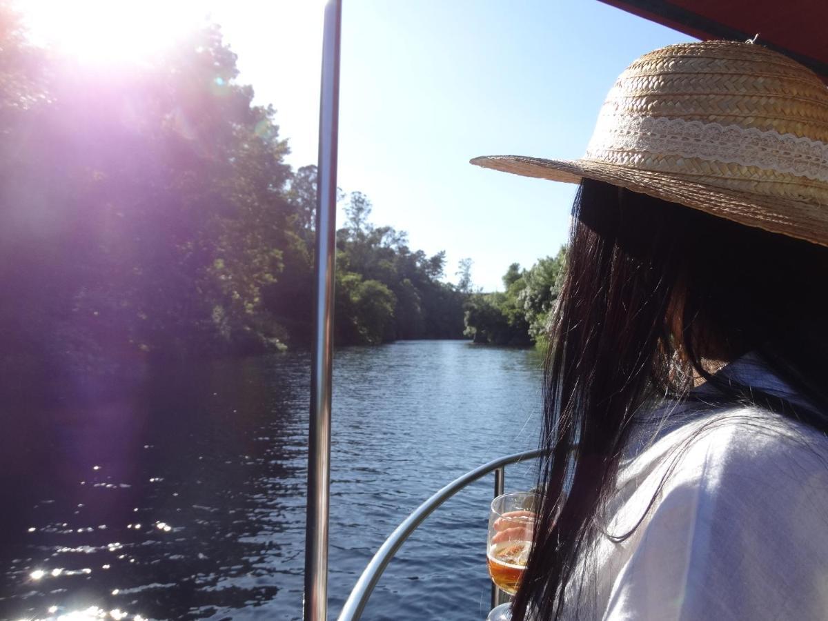 ホテル Douro Houseboats Marco de Canavezes エクステリア 写真