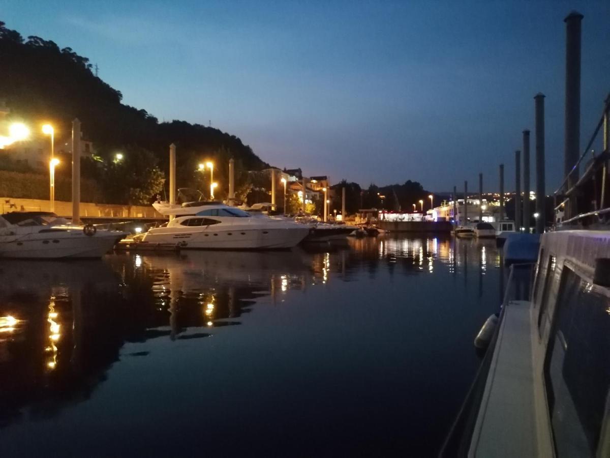ホテル Douro Houseboats Marco de Canavezes エクステリア 写真