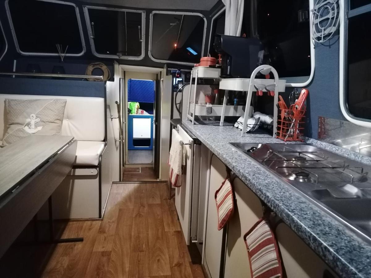 ホテル Douro Houseboats Marco de Canavezes エクステリア 写真