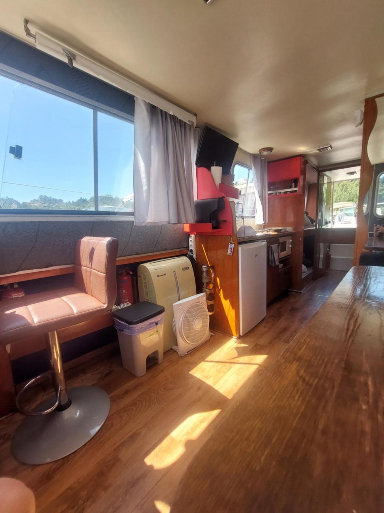 ホテル Douro Houseboats Marco de Canavezes エクステリア 写真