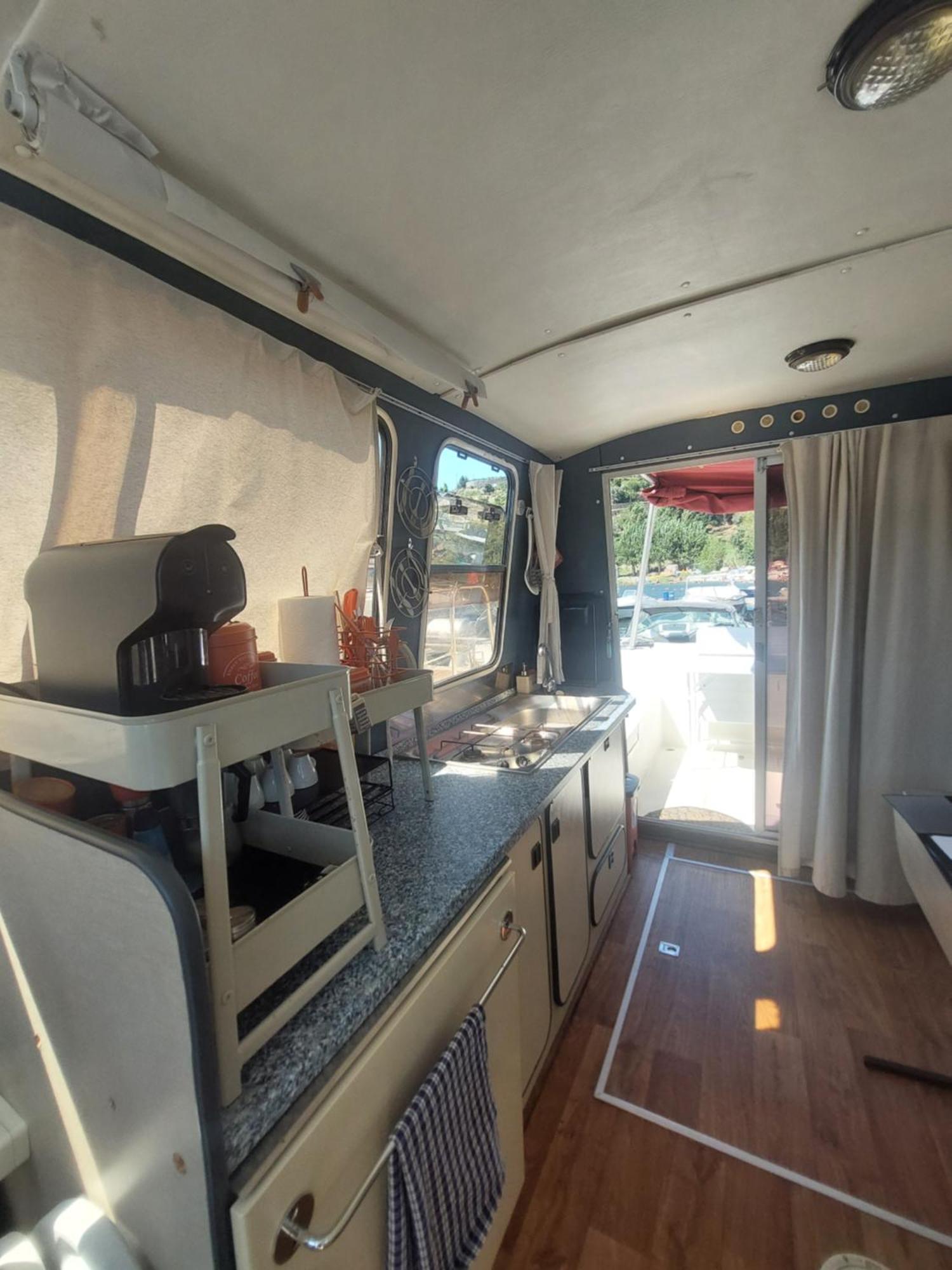ホテル Douro Houseboats Marco de Canavezes エクステリア 写真