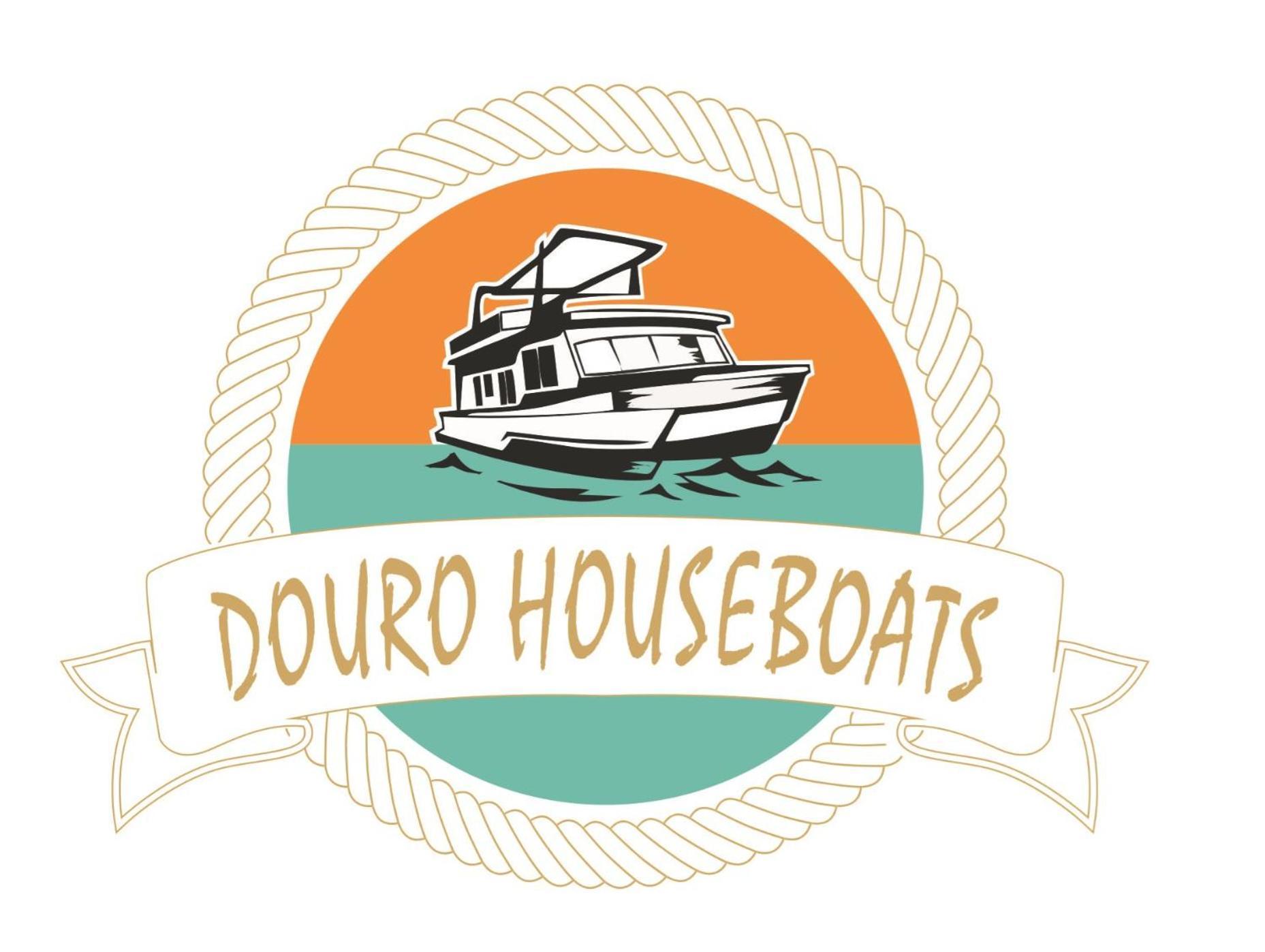 ホテル Douro Houseboats Marco de Canavezes エクステリア 写真