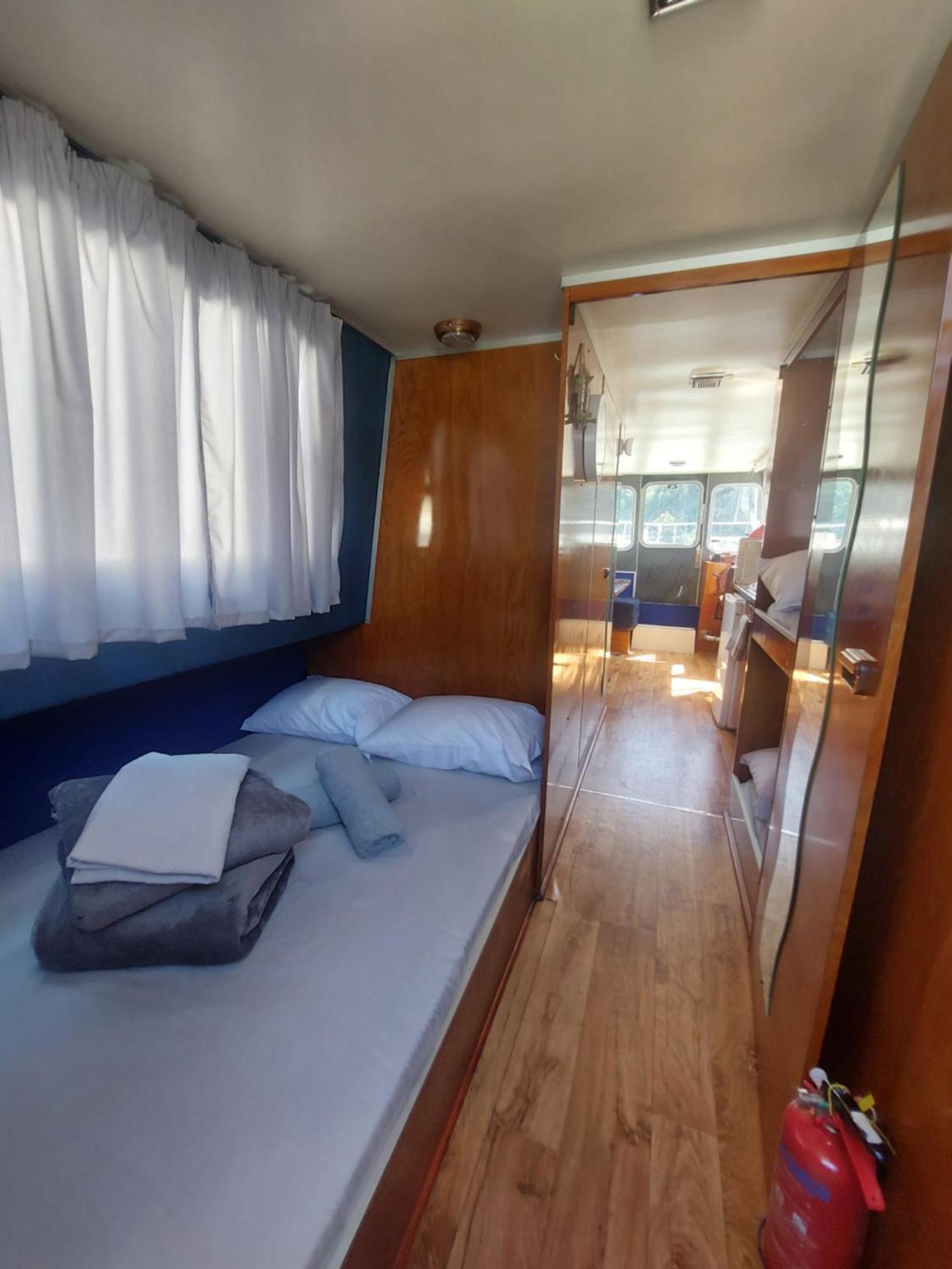 ホテル Douro Houseboats Marco de Canavezes エクステリア 写真
