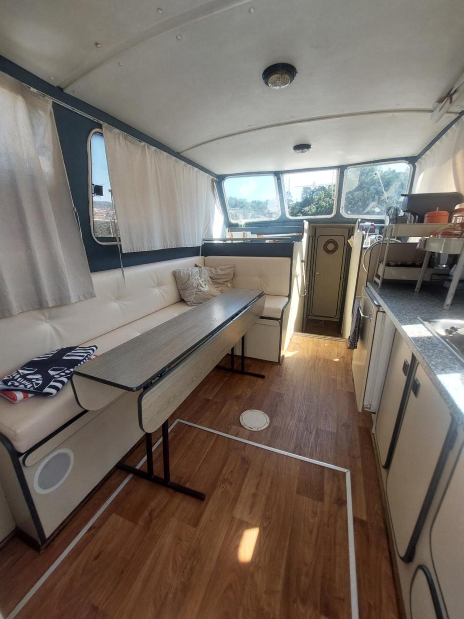 ホテル Douro Houseboats Marco de Canavezes エクステリア 写真