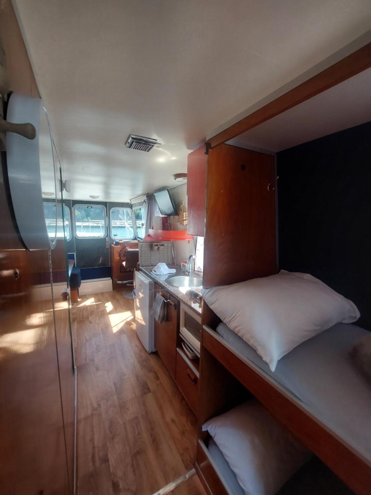 ホテル Douro Houseboats Marco de Canavezes エクステリア 写真