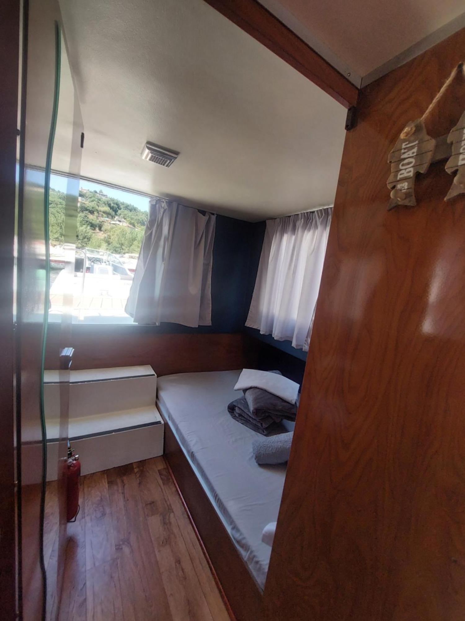 ホテル Douro Houseboats Marco de Canavezes エクステリア 写真