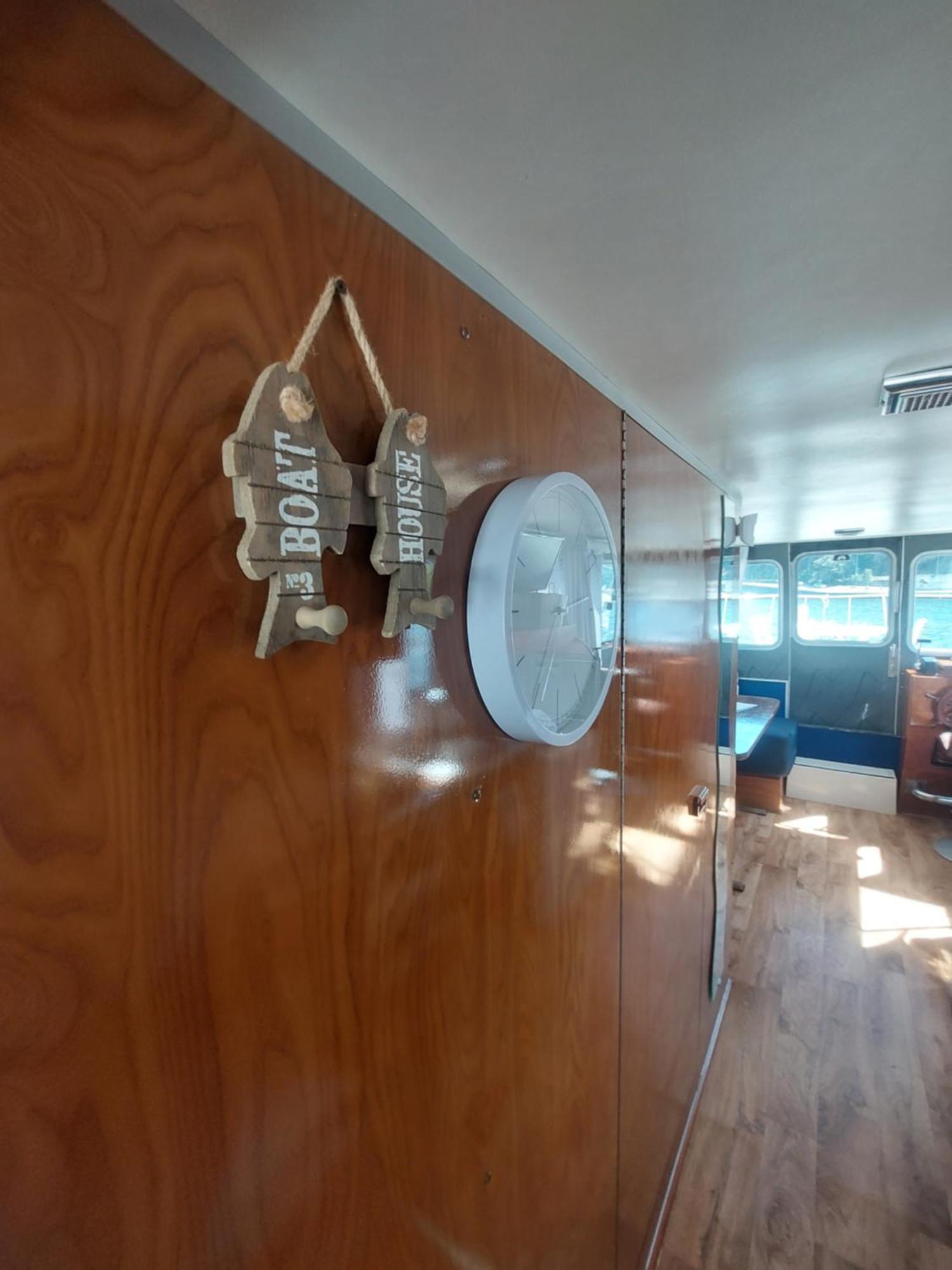 ホテル Douro Houseboats Marco de Canavezes エクステリア 写真