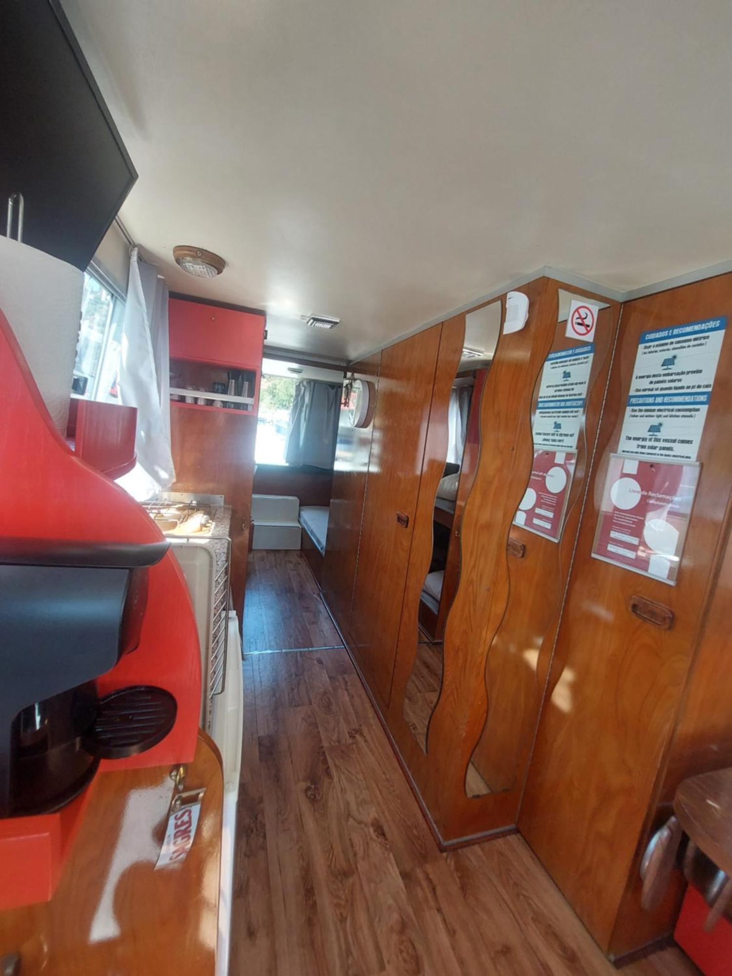 ホテル Douro Houseboats Marco de Canavezes エクステリア 写真
