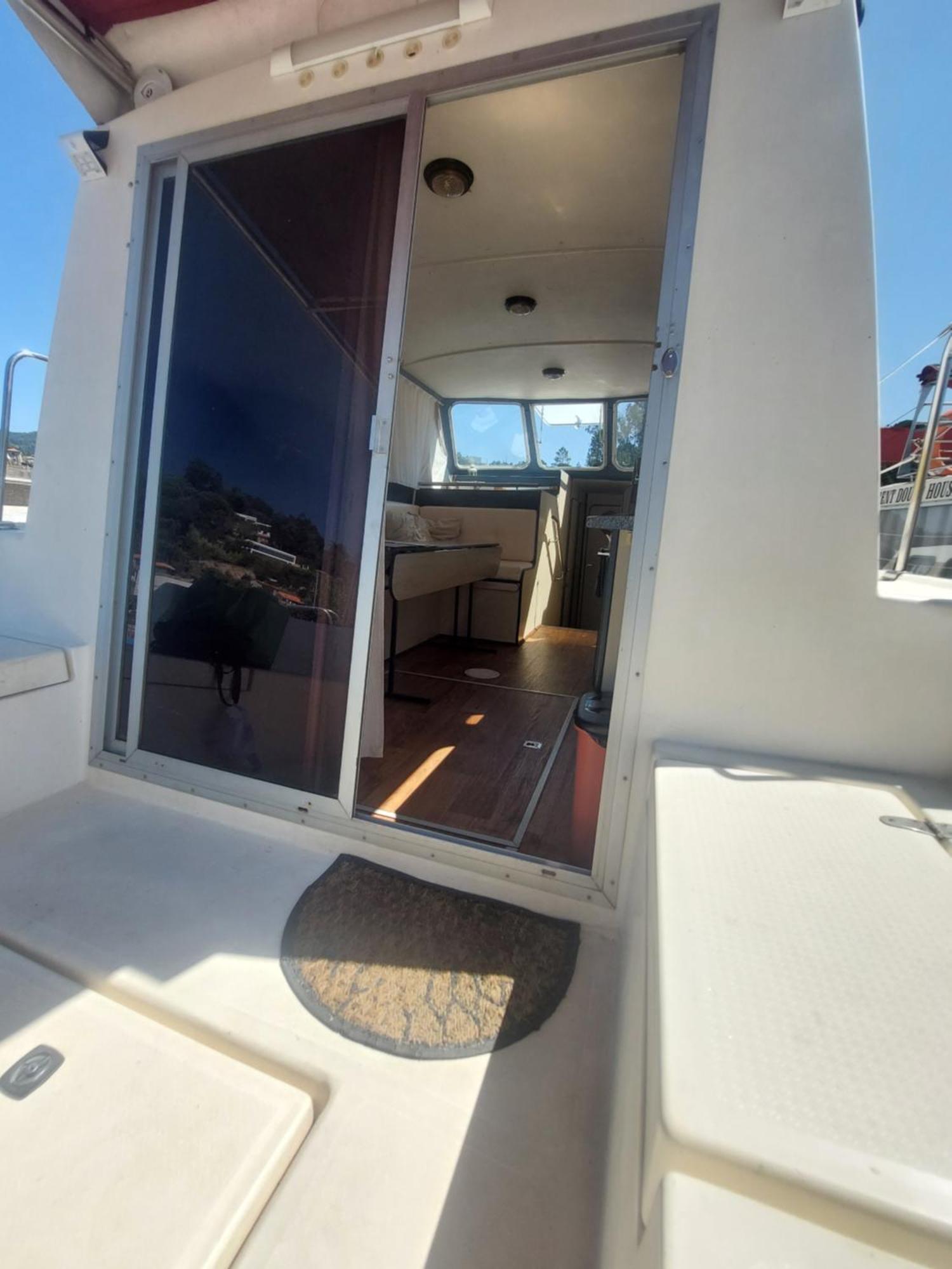 ホテル Douro Houseboats Marco de Canavezes エクステリア 写真