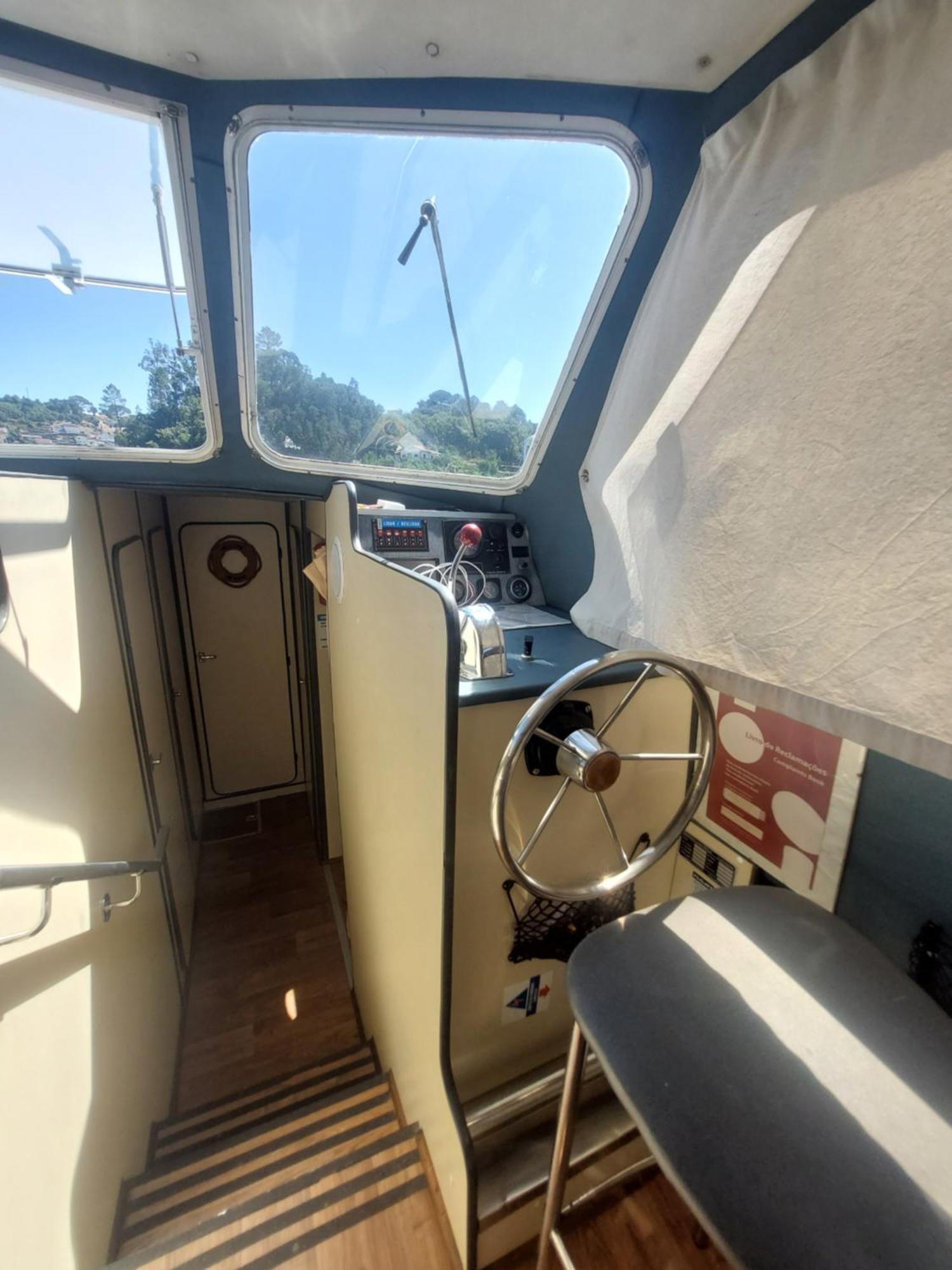 ホテル Douro Houseboats Marco de Canavezes エクステリア 写真