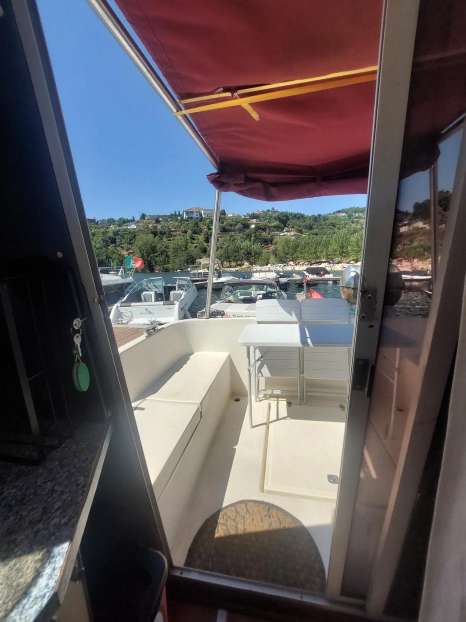 ホテル Douro Houseboats Marco de Canavezes エクステリア 写真
