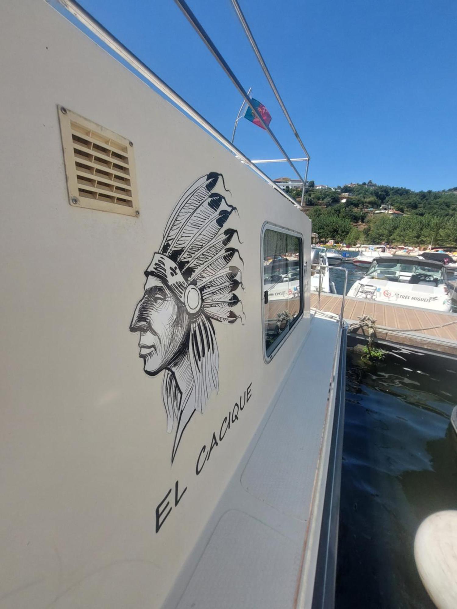 ホテル Douro Houseboats Marco de Canavezes エクステリア 写真