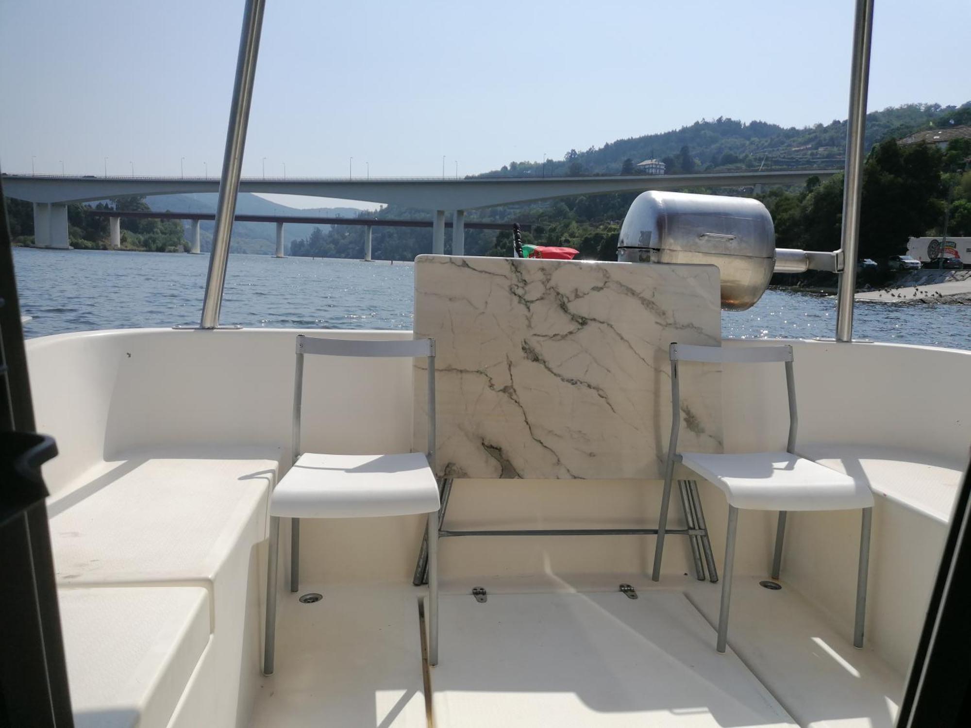 ホテル Douro Houseboats Marco de Canavezes エクステリア 写真