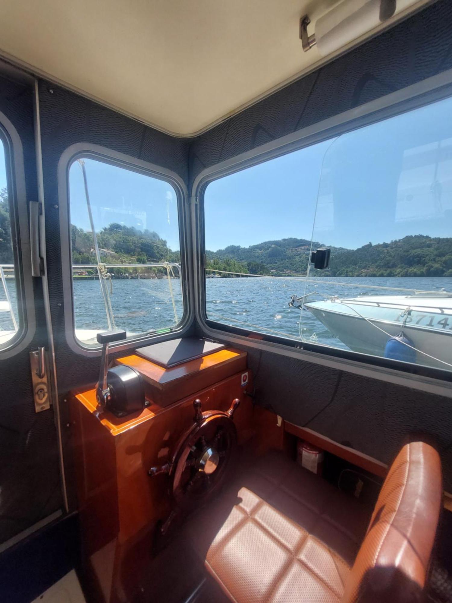 ホテル Douro Houseboats Marco de Canavezes エクステリア 写真