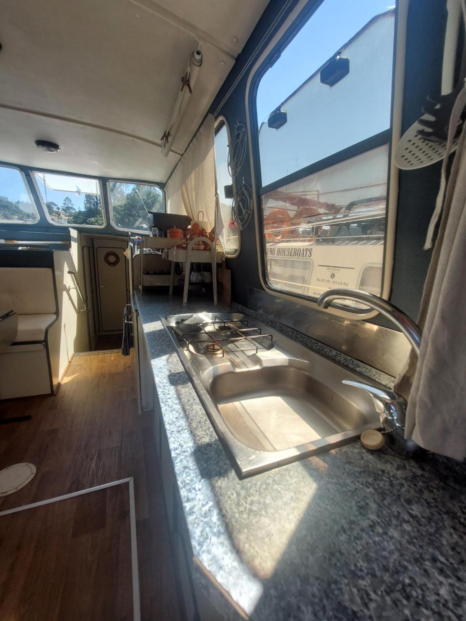 ホテル Douro Houseboats Marco de Canavezes エクステリア 写真